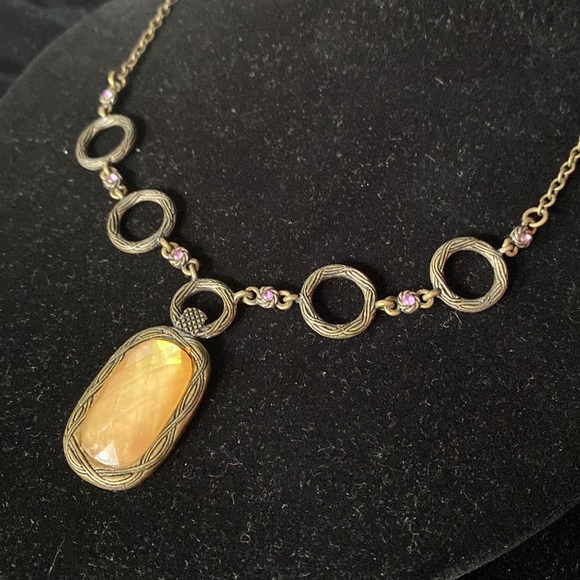 Vintage necklace - Picture 2 of 9